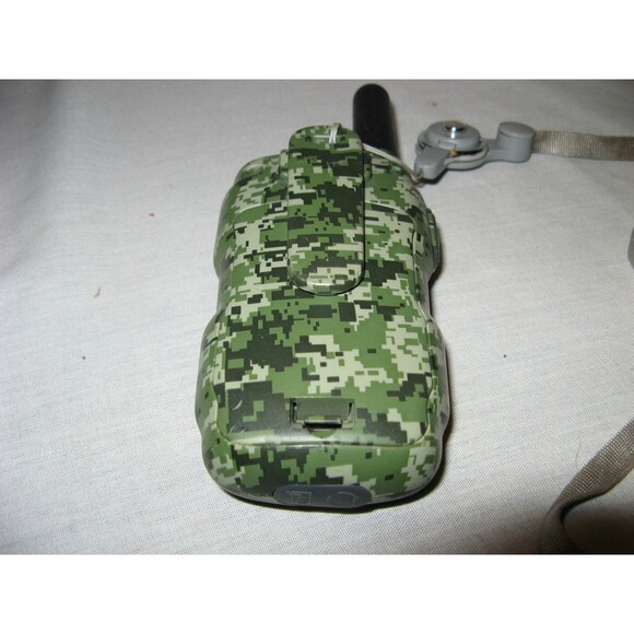 WisHouse M-8 Long Range Walkie Talkies - Camouflage - Replacement/Addition WORKS - Picture 3 of 4
